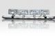 Roof Light Bar A + LEDs + Rectangle Lamps For Isuzu NPR / NQR 