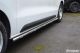 Side Bars + Amber LEDs For Citroen Dispatch  SpaceTourer Driver 2016+ MWB 