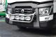 To Fit 2013+ Renault C Range Standard Cab Grill Light Bar C + Jumbo Spots + Step Pad + Side LEDs
