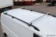 Roof Rails Black + Cross Bars + Stops For Mercedes Vito Viano ELWB 2004-2014