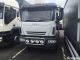 To Fit Iveco Trakker Stainless Steel Grill Bar B + Round Spot Lamps