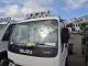 Roof Light Bar C + Oval Rugby Spots x4 For Isuzu NPR / NQR U-Shape 