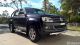 Side Bars + Amber LEDs For Volkswagen Amarok 2016 - 2023