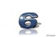 To Fit Scania Number '6' Chrome Cover Badge