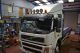 To Fit Volvo FM4 2013+ Euro 6 Day Cab / Low Cab Roof Light Bar + Round Spot Lamps x6