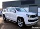 To Fit 2010 - 2016 Volkswagen VW Amarok Side Bars + Amber LEDs