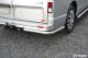Rear Corner Bars For Nissan NV300 2014+