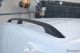 To Fit 2010 - 2015 VW Volkswagen Caddy Maxi Black Roof Rails