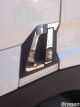 To Fit Renault T Range Chrome Door Handle Covers - LHD