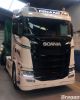 To Fit 2017+ New Generation Scania R & S Series Normal Cab Slim LED Nameboard Front Sign
