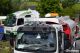 Roof Light Bar Type B + Clamps + Jumbo Spots x4 (Same as DAF LF) For Kenworth K370 