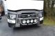 To Fit 2013+ Renault C Range Standard Cab Grill Light Bar A + Round Spot Lamps