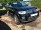 Spoiler Bar For Mitsubishi L200 2010 - 2015