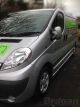 To Fit 2002 - 2014 Renault Trafic LWB Side Bars + Amber LEDs x10