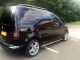 Side Bars + White LEDs For Volkswagen Caddy 2015 - 2021