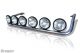 Roof Bar + Spot Lamps For Volvo FH4 2013-2021 Globetrotter Standard 