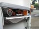 To Fit Scania 4, R, P, G, 6 Series Side Step Panel Trim / Indicator Chrome Cover Type E