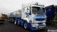 To Fit Renault Premium Visor Roof Light Bar + Flush LEDs x5
