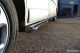 To Fit 2002 - 2014 Vauxhall Vivaro LWB Side Bars + Amber LEDs x10