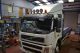 Roof Light Bar + Jumbo Spots + Slim LEDs For Volvo FMX 2013 - 2021 Day / Standard Low Cab