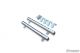 To Fit 2014 - 2017 Volkswagen Crafter L3 MWB / LWB Rear of Wheel Side Bar