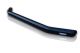Black Spoiler Bar + Slim LEDs For Volkswagen Amarok 2016 - 2023