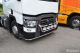 Under Bumper Bar + Flush LEDs + Down Lights For Renault C Range Standard Cab 2013+ 