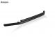 Double Spoiler Bar + LEDs For Nissan Navara D23 / NP300 2016+ - BLACK