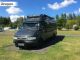 Roof Light Bar + Spots For Iveco Daily 2014+ - BLACK 