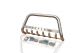 To Fit 2016+ Peugeot Expert / Traveller S/S Front Low A/Bar Nudge Bar Bullbar