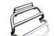 Bull Bar ABar EU EC APPROVED + LED Bar For Isuzu D-max Front 2016-2021