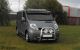 Roof Bar + LEDs For Peugeot Expert Traveller 2016+ Stainless Spot Lamp Light Bar