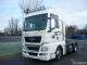 Roof Bar + Flush LEDs + Jumbo Spots + Clear Lens Beacons For MAN TGX 2015-2023 Euro6 XXL Cab