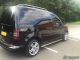 To Fit 2010 - 2015 Volkswagen Caddy SWB Roof Rails
