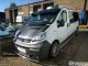 Front Spoiler Bar - Type B For Renault Trafic 2002 - 2014