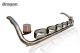 To Fit Scania P,G,R,Series Pre 2009  Topline Roof Light Bar + LEDs + Rectangle/Rugby Ball x6 + Beacons x2