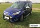 Bull Bar Abar For Ford Transit Tourneo Connect 2014-2024 Stainless - BLACK