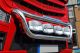 To Fit Mercedes Actros MP3 Grill Bar C + Jumbo Spots + Side LEDs + Step Pad