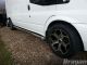 To Fit 2007 - 2014 Ford Transit MK7 LWB Side Bars