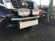Front Bumper Spot Bar + Plate Holder + Spots For Isuzu D-Max Rodeo 2016-2021