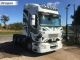 To Fit MAN TGA LX Cab Stainless Roof Light Bar B + Flush LEDs + Jumbo Spots x4 + Clear Lens Beacon x2