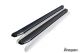 Running Boards Pair For Mercedes Sprinter SWB 2014 - 2018 - BLACK