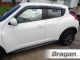 To Fit 2011+ Nissan Juke Smoked Window Deflectors - Adhesive