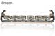 To Fit Scania P, G, R, Series Pre 2009 Topline Roof Light Bar + Flush Leds + Rectangle Spots x6 + Clear Beacons x2