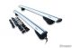 To Fit 2012+ Audi Q3 Integrated Roof Rail Cross Bars