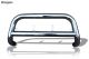 To Fit 2012 - 2016 Isuzu D-Max Low Bull Bar - EU / EC APPROVED
