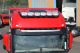 To Fit 2012+ Mercedes Actros MP4 Giga Space Roof Bar + Flush LEDs + Jumbo Spots x4 + Clear Lens Beacon x2 - BLACK