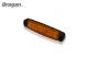 12v / 24v Universal Super Slim Amber LED Marker Light Truck Trailer Van 4x4