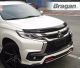 Bonnet Guard For Mitsubishi L200 2016 - 2019 