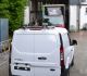 Rear Roof Bar + LED + Spots For Ford Transit Tourneo Connect 2014-2024 Stainless